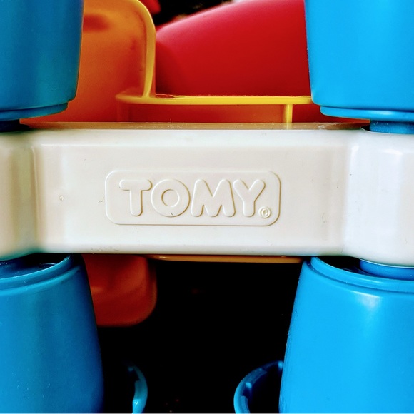 BRAND-NEW & HARD-TO-FIND, “TOMY” CEMENT MIXER DUMP TRUCK - CIRCA THE 70’S… - Picture 4 of 7